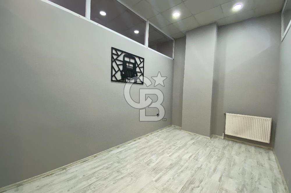 İZMİR YEŞİLYURT YILDIZ CAD.ÇİFT CEPHE SATILIK KÖŞE DÜKKAN