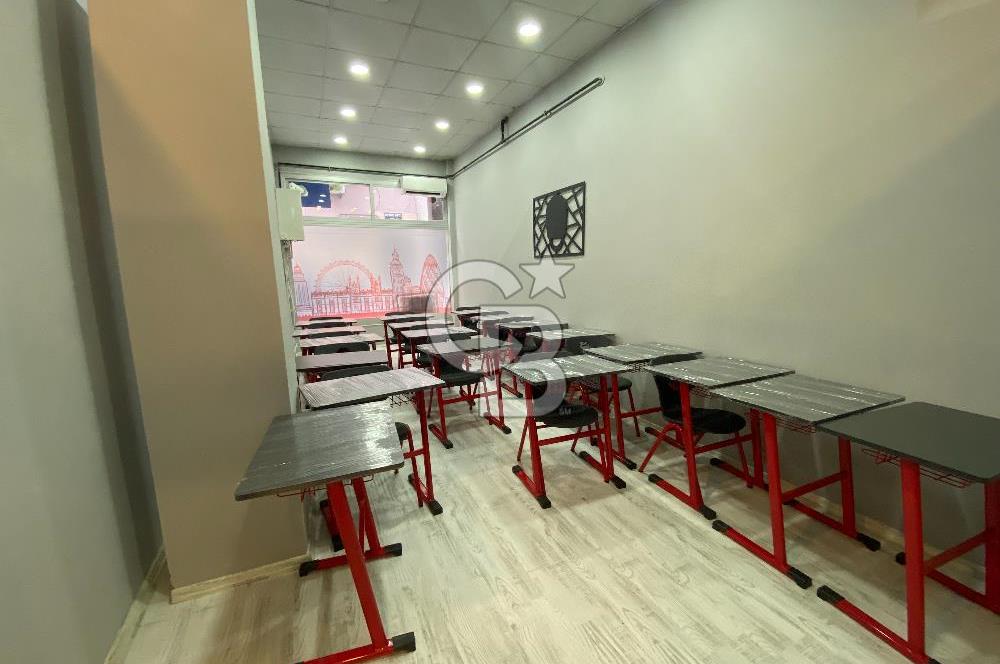 İZMİR YEŞİLYURT YILDIZ CAD.ÇİFT CEPHE SATILIK KÖŞE DÜKKAN