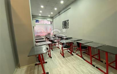 İZMİR YEŞİLYURT YILDIZ CAD.ÇİFT CEPHE SATILIK KÖŞE DÜKKAN