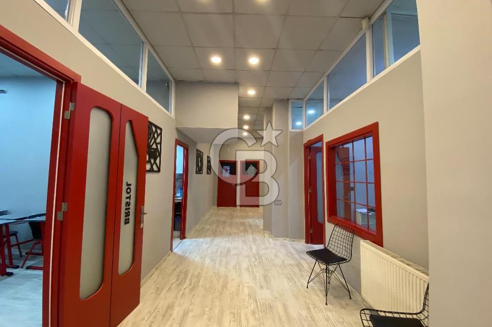 İZMİR YEŞİLYURT YILDIZ CAD.ÇİFT CEPHE SATILIK KÖŞE DÜKKAN