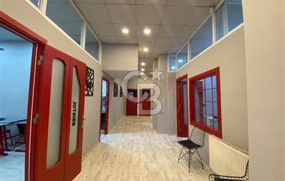 İZMİR YEŞİLYURT YILDIZ CAD.ÇİFT CEPHE SATILIK KÖŞE DÜKKAN