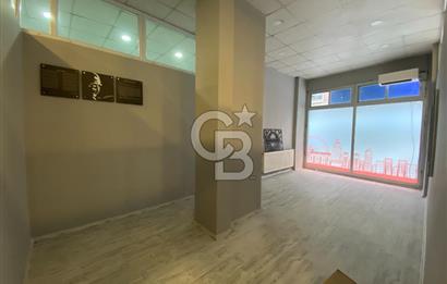 İZMİR YEŞİLYURT YILDIZ CAD.ÇİFT CEPHE SATILIK KÖŞE DÜKKAN