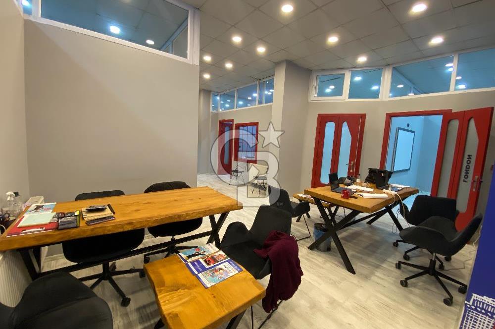 İZMİR YEŞİLYURT YILDIZ CAD.ÇİFT CEPHE SATILIK KÖŞE DÜKKAN