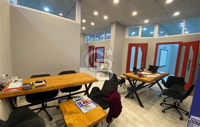 İZMİR YEŞİLYURT YILDIZ CAD.ÇİFT CEPHE SATILIK KÖŞE DÜKKAN