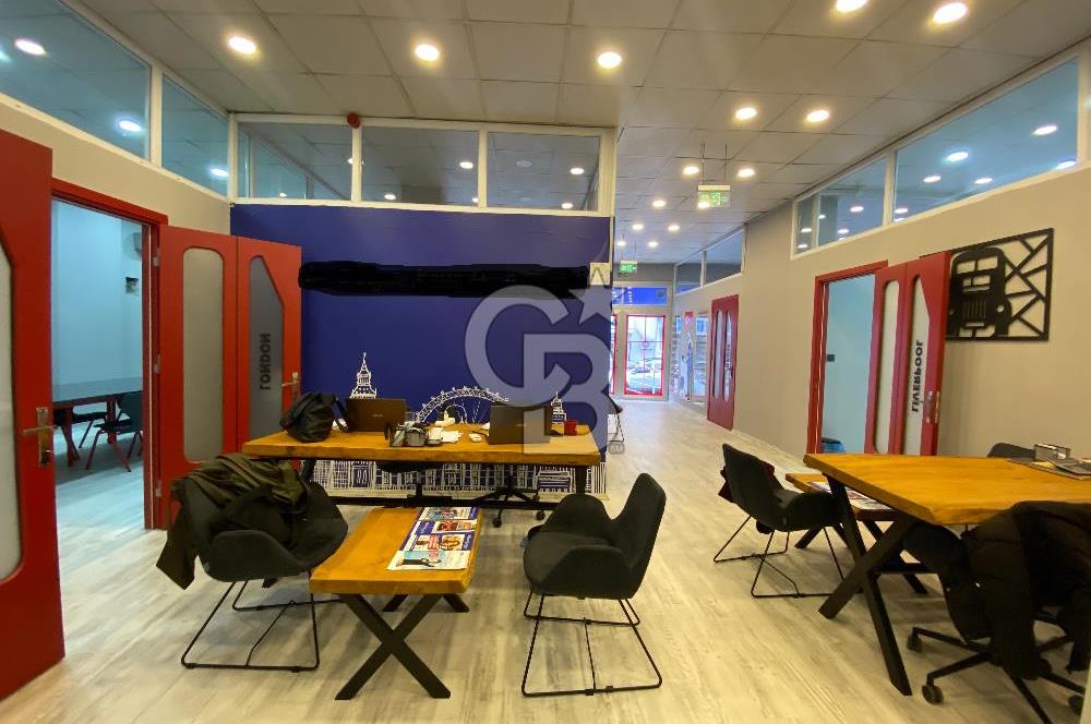 İZMİR YEŞİLYURT YILDIZ CAD.ÇİFT CEPHE SATILIK KÖŞE DÜKKAN