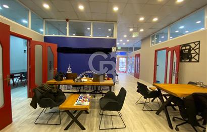 İZMİR YEŞİLYURT YILDIZ CAD.ÇİFT CEPHE SATILIK KÖŞE DÜKKAN