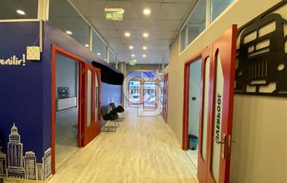 İZMİR YEŞİLYURT YILDIZ CAD.ÇİFT CEPHE SATILIK KÖŞE DÜKKAN