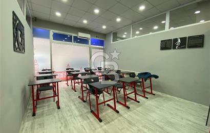 İZMİR YEŞİLYURT YILDIZ CAD.ÇİFT CEPHE SATILIK KÖŞE DÜKKAN