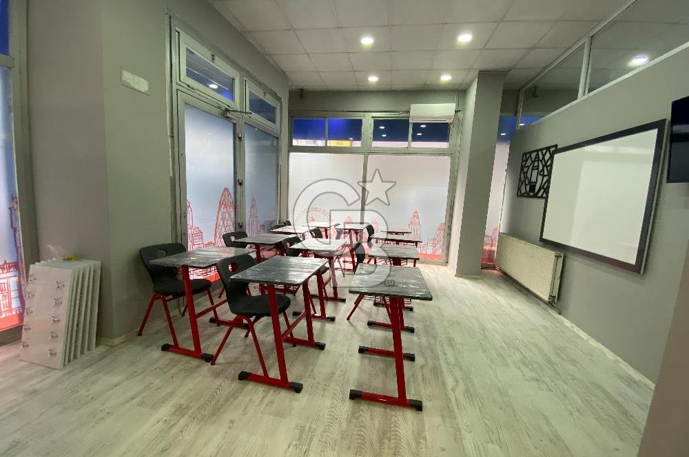 İZMİR YEŞİLYURT YILDIZ CAD.ÇİFT CEPHE SATILIK KÖŞE DÜKKAN