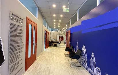 İZMİR YEŞİLYURT YILDIZ CAD.ÇİFT CEPHE SATILIK KÖŞE DÜKKAN