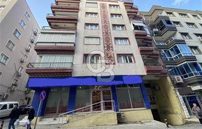 İZMİR YEŞİLYURT YILDIZ CAD.ÇİFT CEPHE SATILIK KÖŞE DÜKKAN
