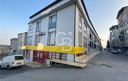 İZMİR KARABAĞLAR BOZYAKA ÇİFT CEPHE SATILIK KÖŞE DÜKKAN