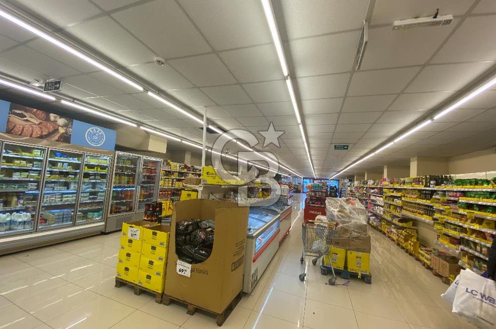 İZMİR KARABAĞLAR BOZYAKA ÇİFT CEPHE SATILIK KÖŞE DÜKKAN