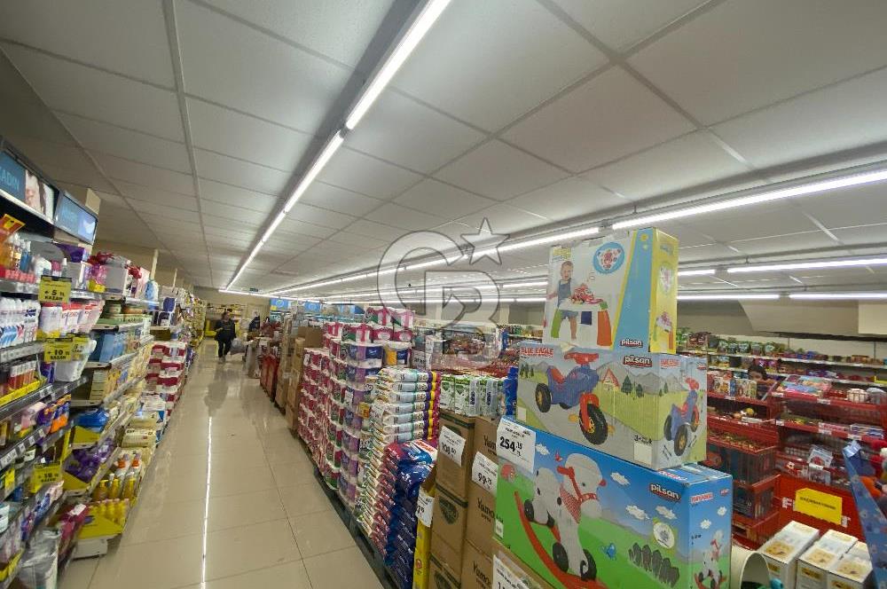 İZMİR KARABAĞLAR BOZYAKA ÇİFT CEPHE SATILIK KÖŞE DÜKKAN