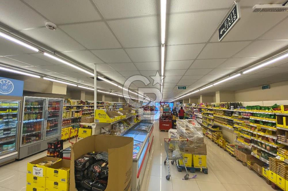 İZMİR KARABAĞLAR BOZYAKA ÇİFT CEPHE SATILIK KÖŞE DÜKKAN