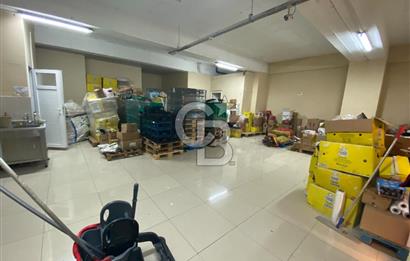 İZMİR KARABAĞLAR BOZYAKA ÇİFT CEPHE SATILIK KÖŞE DÜKKAN