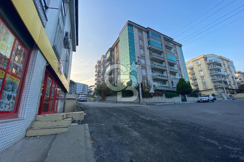 İZMİR KARABAĞLAR BOZYAKA ÇİFT CEPHE SATILIK KÖŞE DÜKKAN