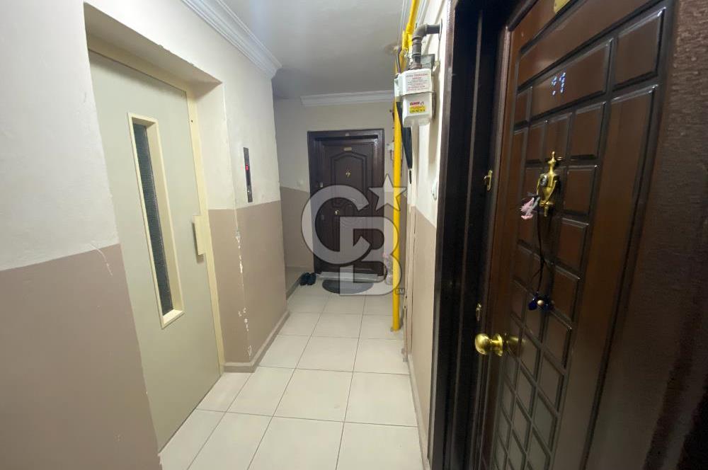 BAYRAKLI MANAVKUYU'da SATILIK ARA KAT 3+1 DAİRE