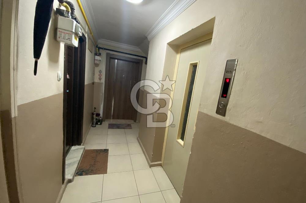 BAYRAKLI MANAVKUYU'da SATILIK ARA KAT 3+1 DAİRE
