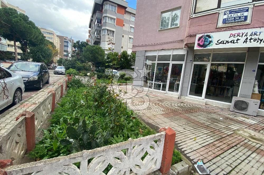 BAYRAKLI MANAVKUYU'da SATILIK ARA KAT 3+1 DAİRE