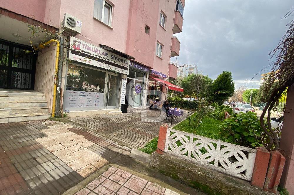 BAYRAKLI MANAVKUYU'da SATILIK ARA KAT 3+1 DAİRE