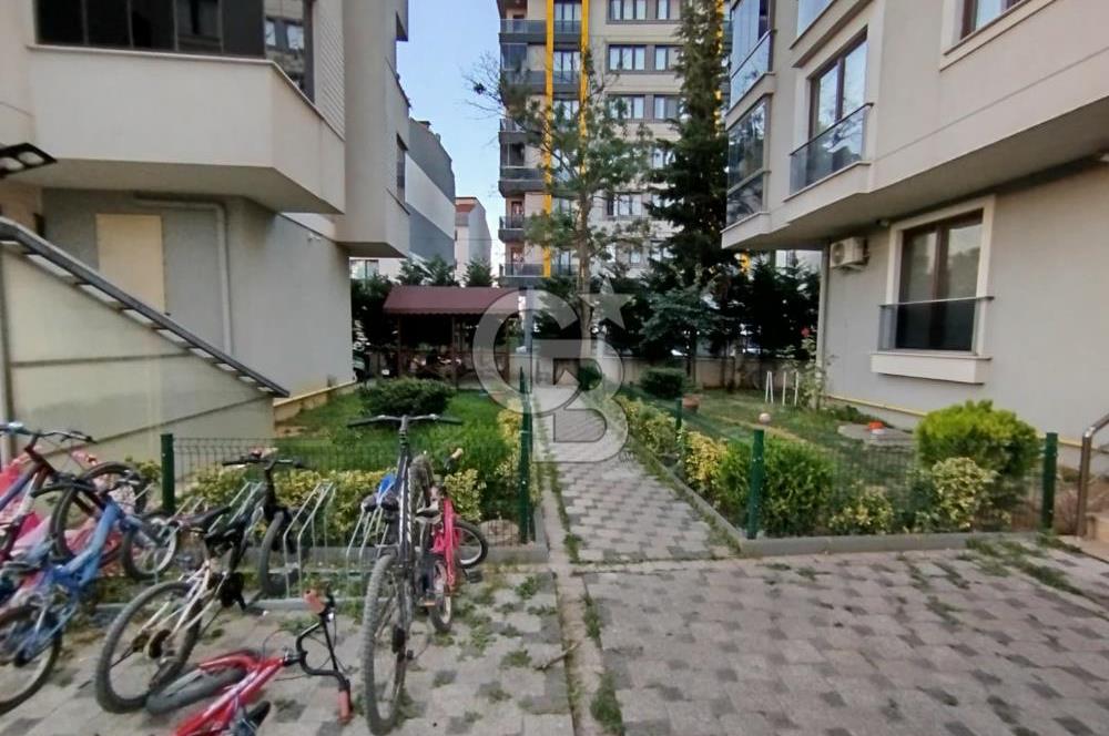 3+1 SİTE İÇERİSİNDE 90 M2 BALKONLU YENİ BİNA,