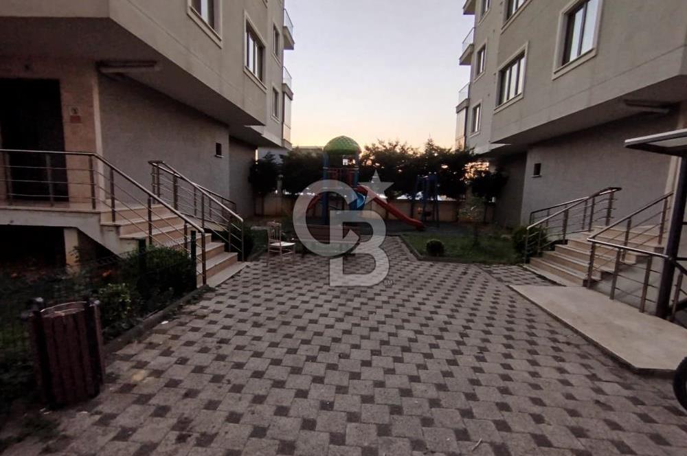 3+1 SİTE İÇERİSİNDE 90 M2 BALKONLU YENİ BİNA,