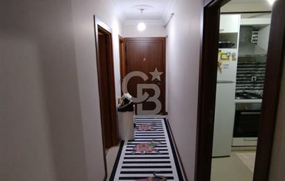 3+1 SİTE İÇERİSİNDE 90 M2 BALKONLU YENİ BİNA,