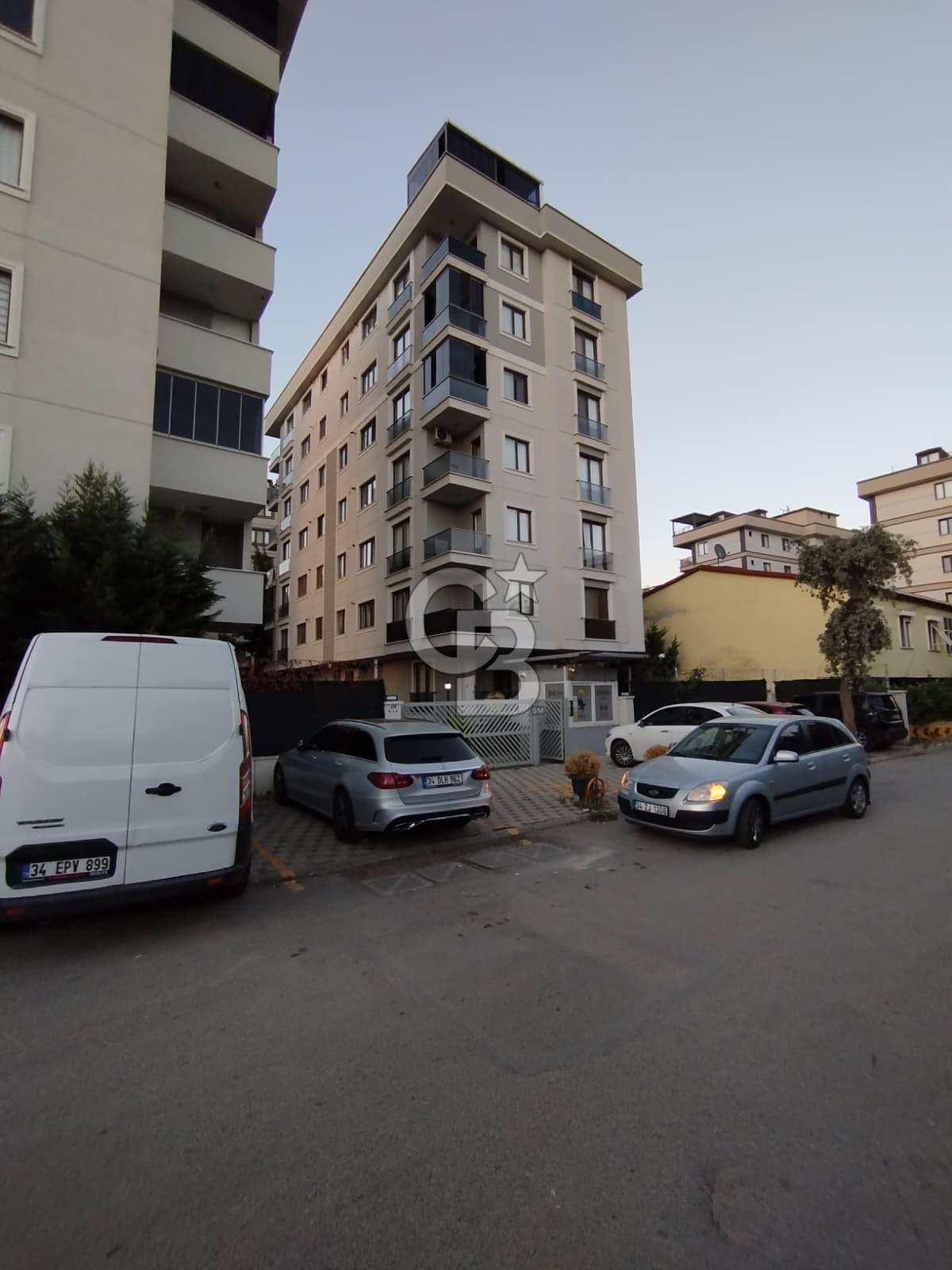 3+1 SİTE İÇERİSİNDE 90 M2 BALKONLU YENİ BİNA,