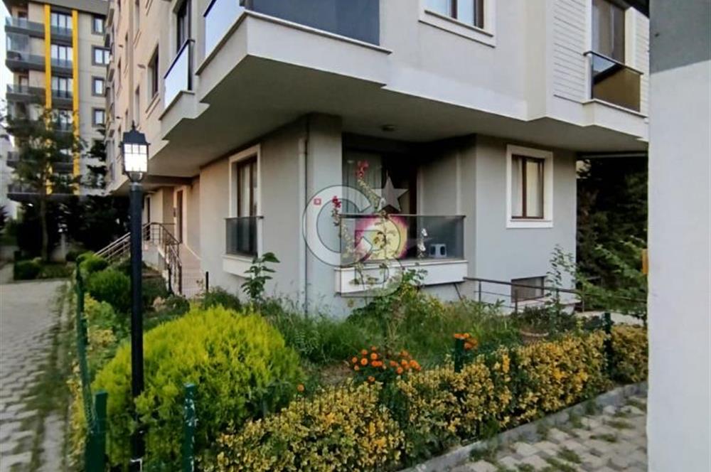 3+1 SİTE İÇERİSİNDE 90 M2 BALKONLU YENİ BİNA,
