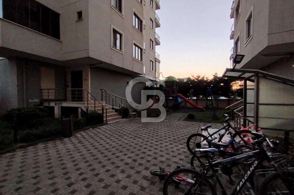 3+1 SİTE İÇERİSİNDE 90 M2 BALKONLU YENİ BİNA,