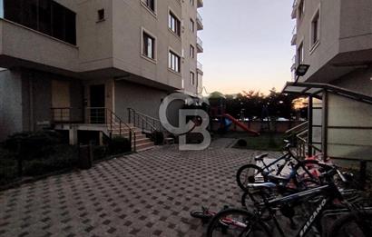 3+1 SİTE İÇERİSİNDE 90 M2 BALKONLU YENİ BİNA,