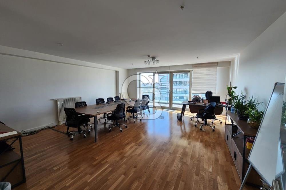 ANKARA'NIN GÖZDE PROJESİ MAHALL 'DE 2+1 EŞYALI KİRALIK OFİS