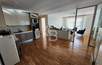 ANKARA'NIN GÖZDE PROJESİ MAHALL 'DE 2+1 EŞYALI KİRALIK OFİS
