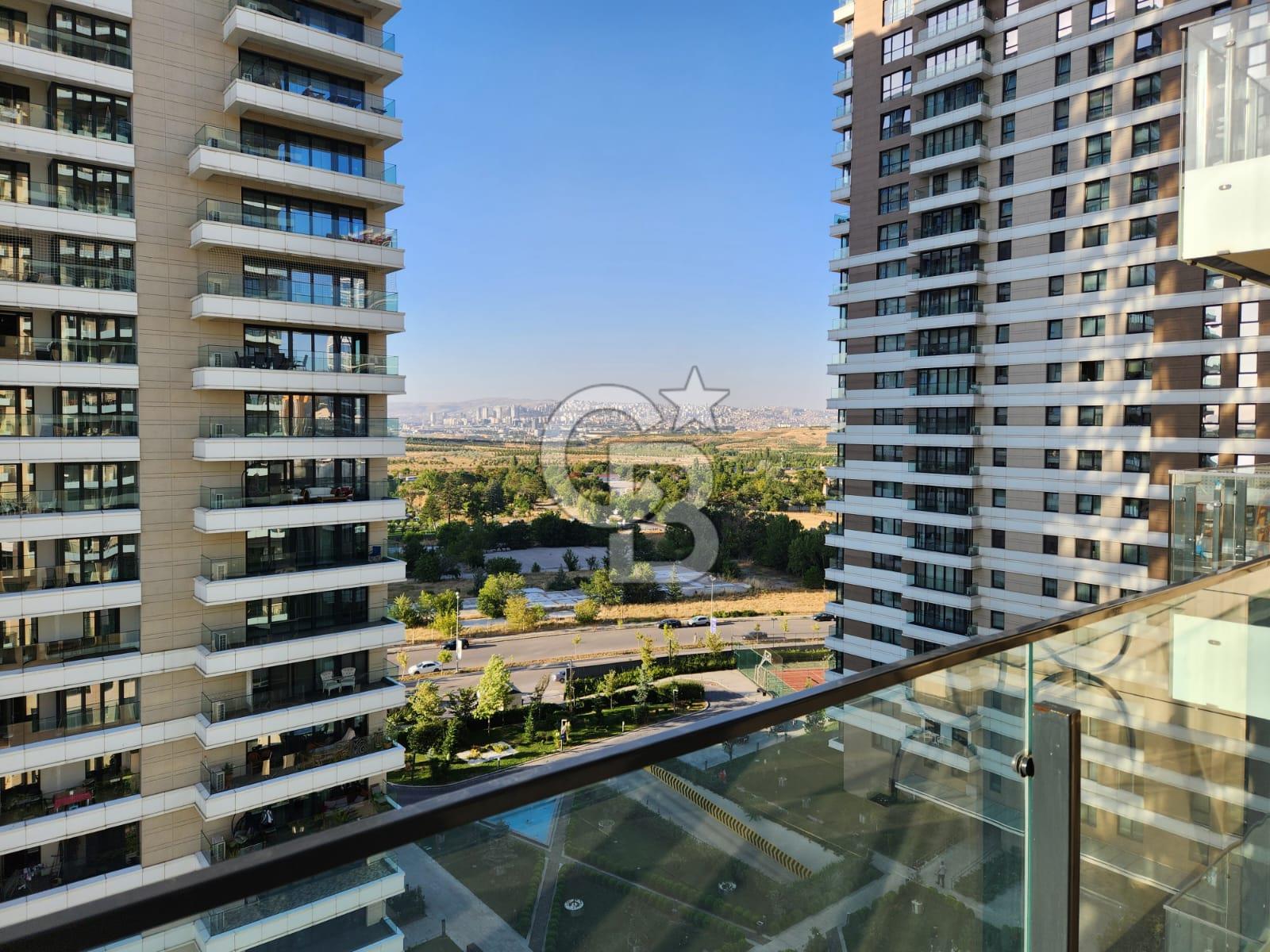 ANKARA'NIN GÖZDE PROJESİ MAHALL 'DE 2+1 EŞYALI KİRALIK OFİS