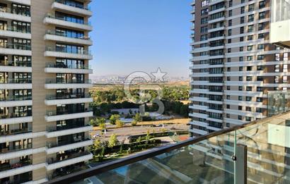 ANKARA'NIN GÖZDE PROJESİ MAHALL 'DE 2+1 EŞYALI KİRALIK OFİS