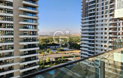 ANKARA'NIN GÖZDE PROJESİ MAHALL 'DE 2+1 EŞYALI KİRALIK OFİS