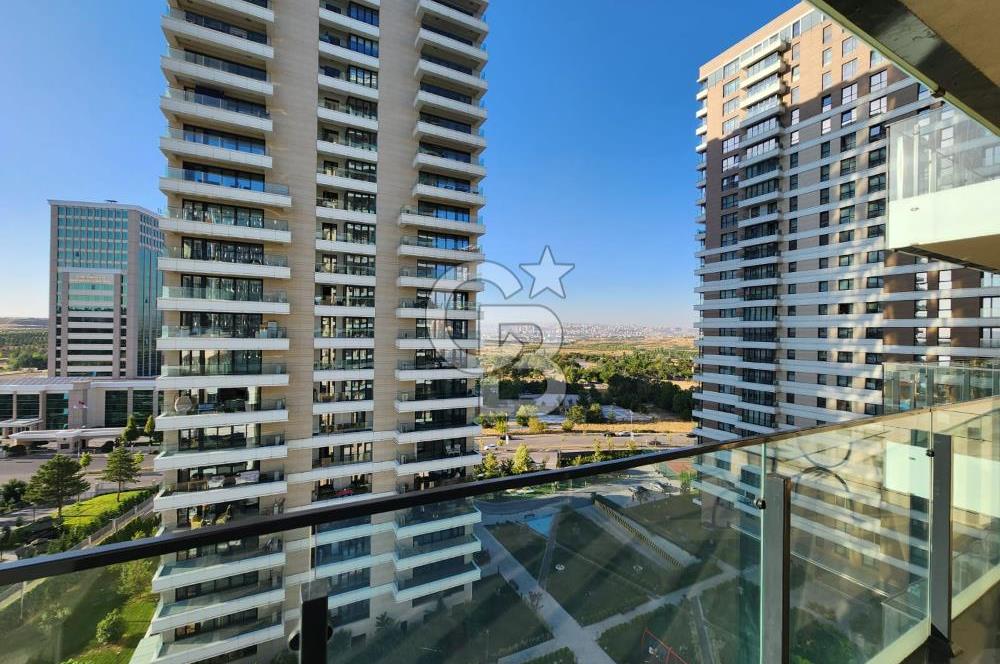 ANKARA'NIN GÖZDE PROJESİ MAHALL 'DE 2+1 EŞYALI KİRALIK OFİS
