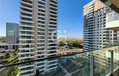 ANKARA'NIN GÖZDE PROJESİ MAHALL 'DE 2+1 EŞYALI KİRALIK OFİS
