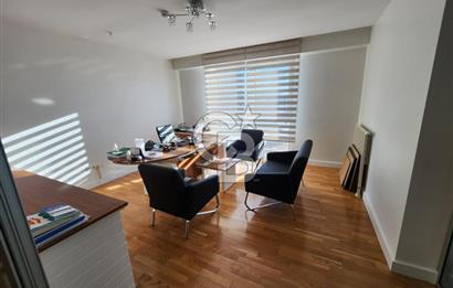 ANKARA'NIN GÖZDE PROJESİ MAHALL 'DE 2+1 EŞYALI KİRALIK OFİS
