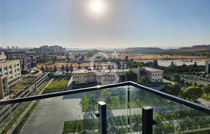 ANKARA'NIN GÖZDE PROJESİ MAHALL 'DE 2+1 EŞYALI KİRALIK OFİS