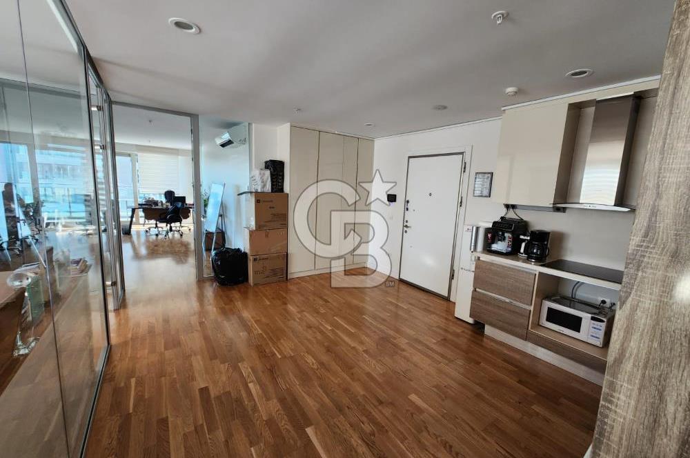 ANKARA'NIN GÖZDE PROJESİ MAHALL 'DE 2+1 EŞYALI KİRALIK OFİS