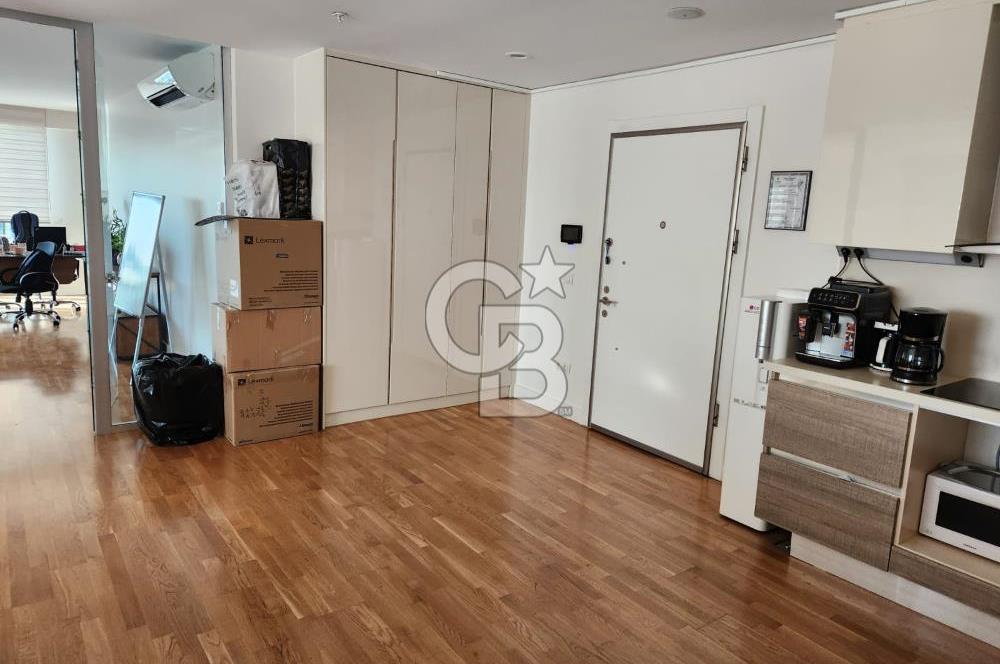 ANKARA'NIN GÖZDE PROJESİ MAHALL 'DE 2+1 EŞYALI KİRALIK OFİS