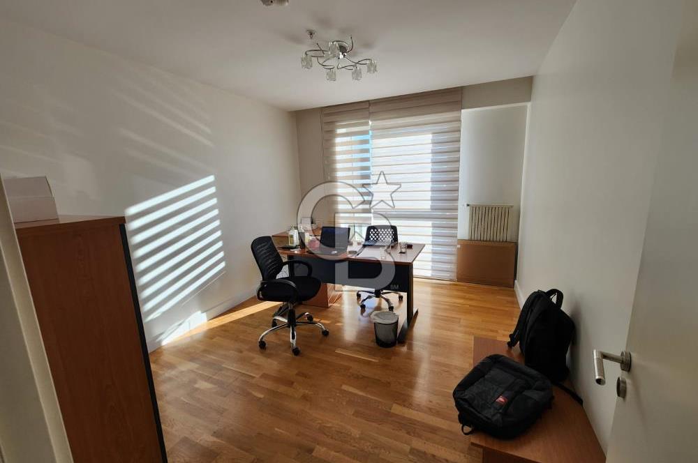 ANKARA'NIN GÖZDE PROJESİ MAHALL 'DE 2+1 EŞYALI KİRALIK OFİS