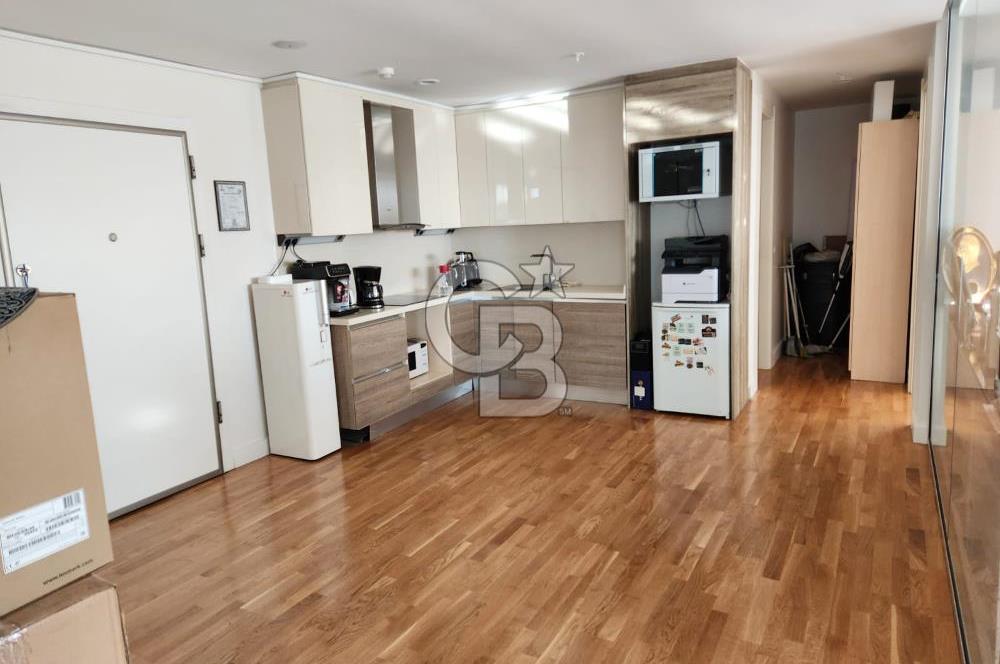 ANKARA'NIN GÖZDE PROJESİ MAHALL 'DE 2+1 EŞYALI KİRALIK OFİS