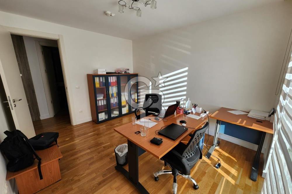 ANKARA'NIN GÖZDE PROJESİ MAHALL 'DE 2+1 EŞYALI KİRALIK OFİS