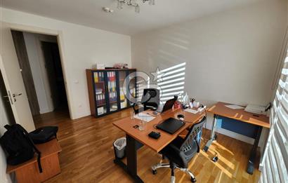 ANKARA'NIN GÖZDE PROJESİ MAHALL 'DE 2+1 EŞYALI KİRALIK OFİS