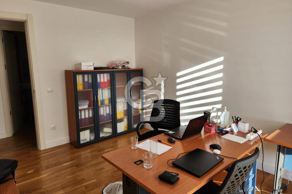 ANKARA'NIN GÖZDE PROJESİ MAHALL 'DE 2+1 EŞYALI KİRALIK OFİS