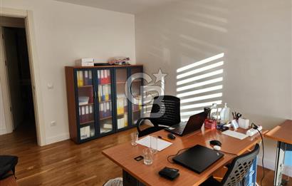 ANKARA'NIN GÖZDE PROJESİ MAHALL 'DE 2+1 EŞYALI KİRALIK OFİS