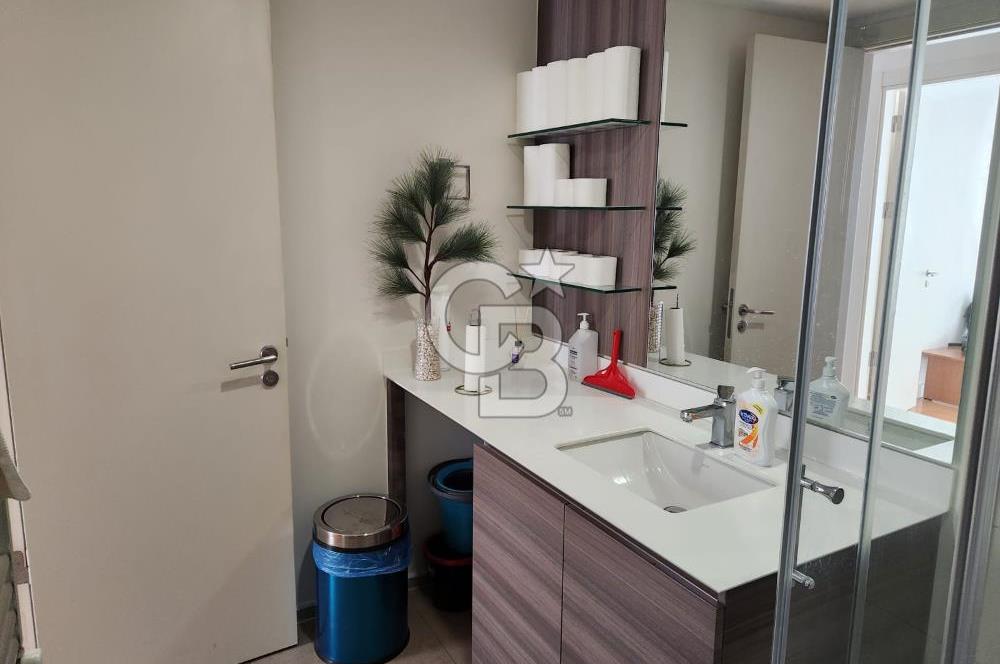 ANKARA'NIN GÖZDE PROJESİ MAHALL 'DE 2+1 EŞYALI KİRALIK OFİS